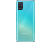SAMSUNG Galaxy A51 Niebieski (A515F) - 536259 - zdjęcie 3